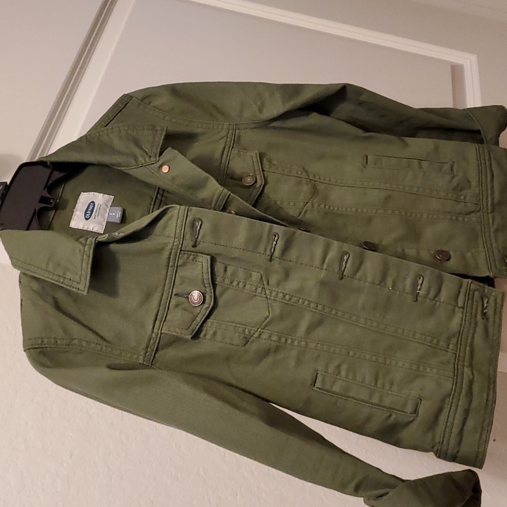 Demi Jacket - image 5